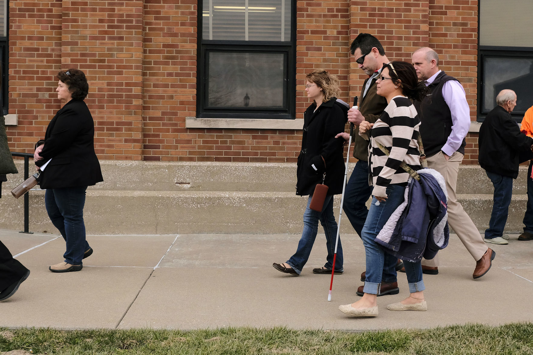 Pfister Walks